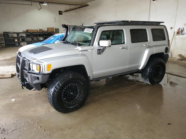 Hummer h3 Alpha