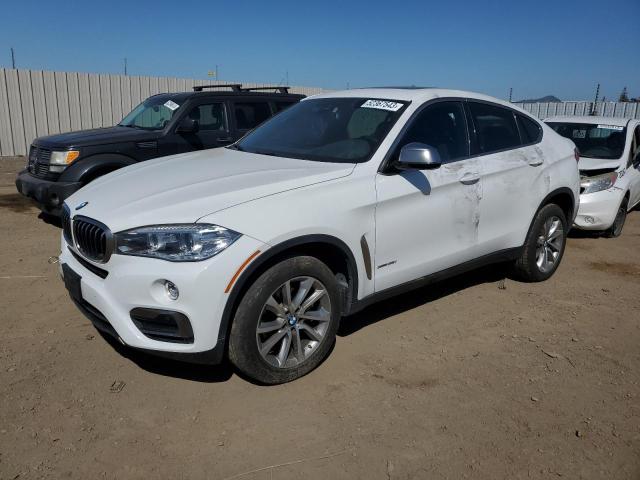 VIN 5UXKU2C57J0X48826 2018 BMW X6, Xdrive35I no.1