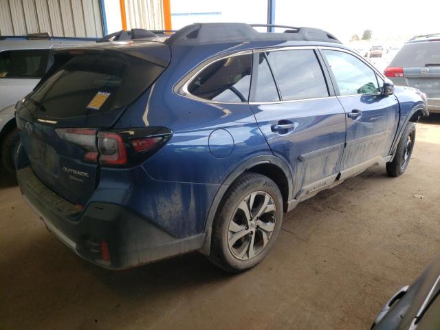 4S4BTANC5M3145947 Subaru Outback Limited