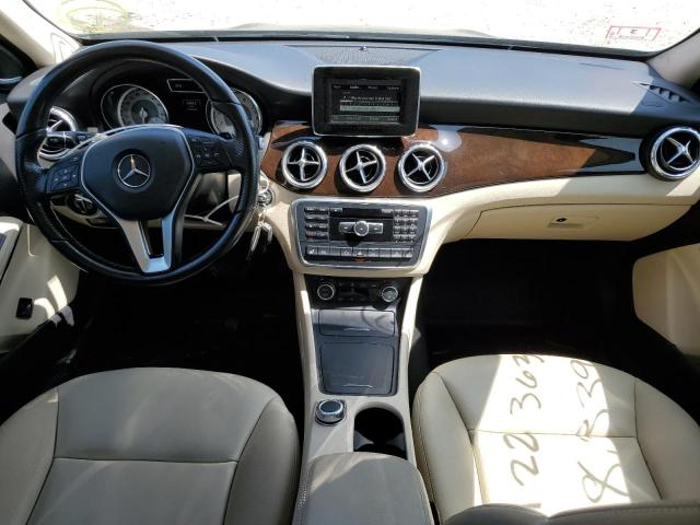 2015 MERCEDES-BENZ GLA WDCTG4GB0FJ073938