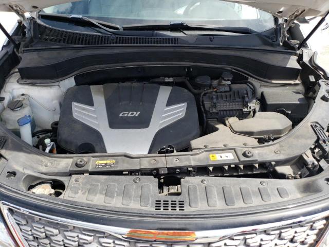 5XYKW4A72FG606963 KIA SORENTO SX