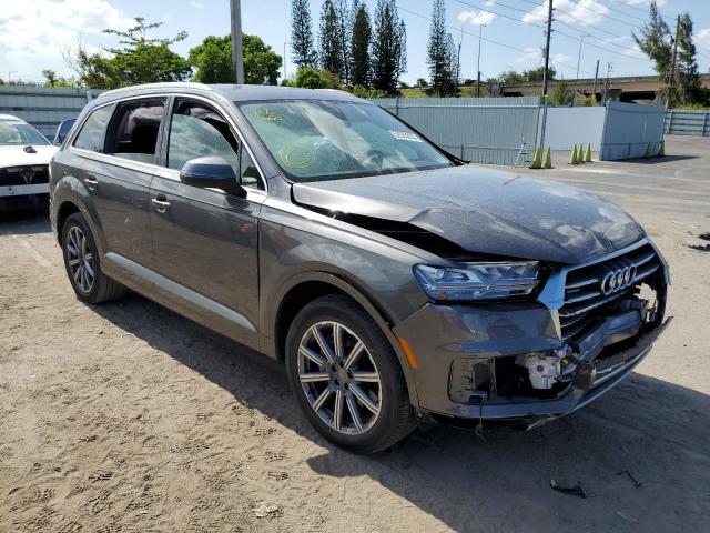 VIN WA1LHAF72KD046290 2019 Audi Q7, Premium Plus no.4