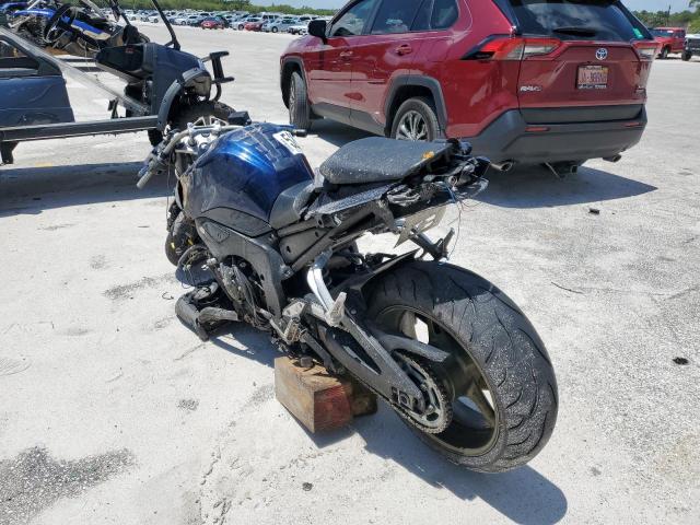 2009 YAMAHA FZ1 SC - JYARN17Y59A001612