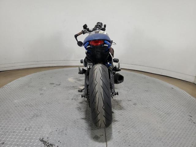 2019 DUCATI SCRAMBLER ML0KAFPM4KT015846