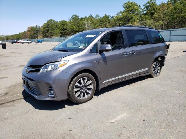 2019 Toyota Sienna XLE