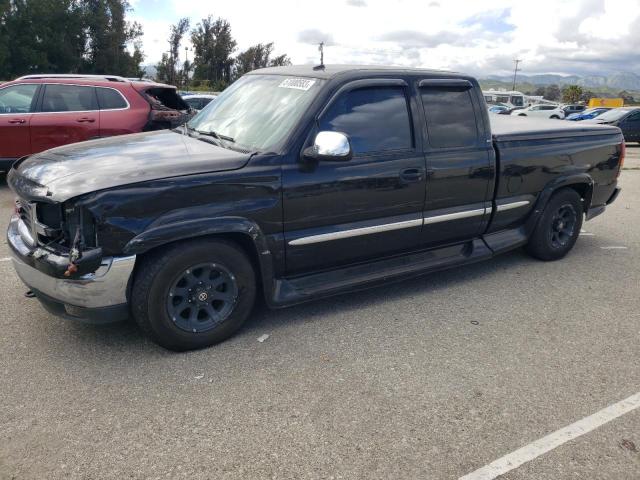 2002 GMC New Sierra 1500 