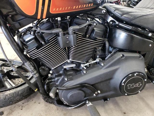 2022 HARLEY-DAVIDSON FXBBS - 1HD1YYK12NB012095