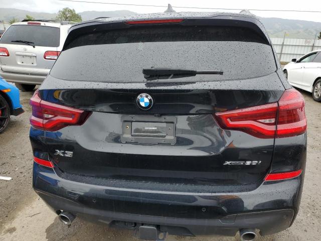 5UXTY5C03M9F46647 BMW X3 Xdrive30i