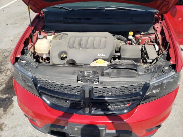 3C4PDCBG4KT816326 Dodge JOURNEY SE