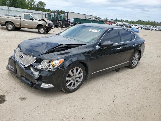 2007 Lexus LS 460 