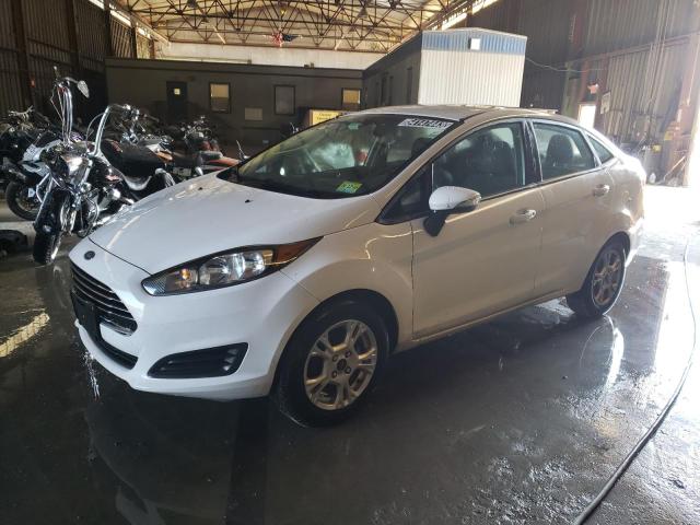 2015 Ford Fiesta SE