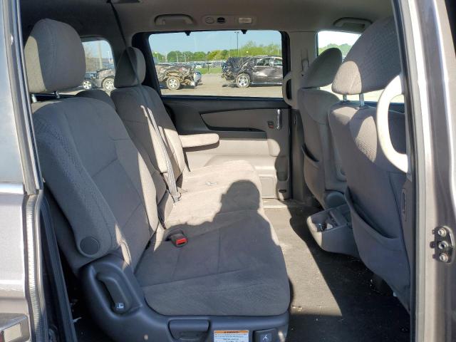 2016 HONDA ODYSSEY SE - 5FNRL5H37GB031848