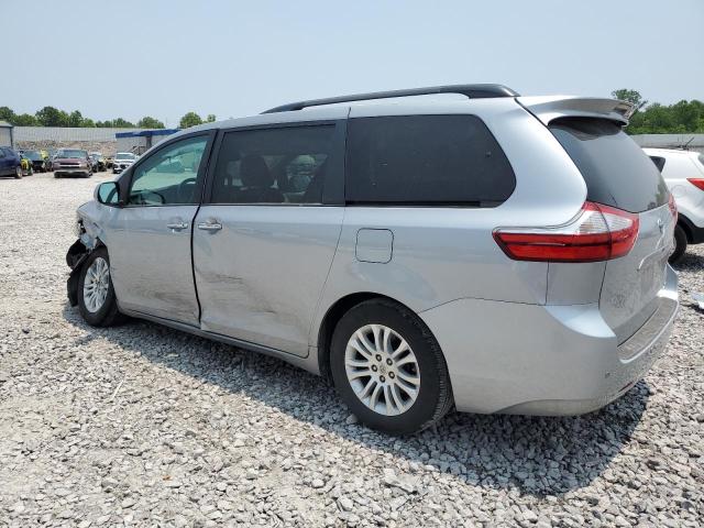 5TDYK3DC8GS700715 2016 TOYOTA SIENNA, photo no. 2