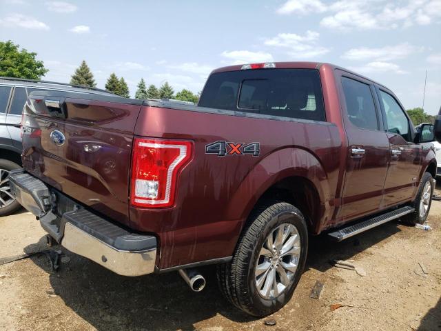 1FTEW1EG8HFA52002 Ford F150 Supercrew