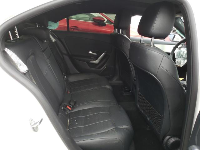 W1K3G4EB7NJ364272 Mercedes-Benz A 220