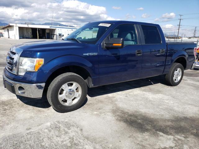 2011 Ford F-150 SuperCrew 