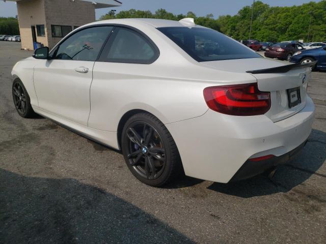 2017 BMW M240XI - WBA2G3C50HV640847