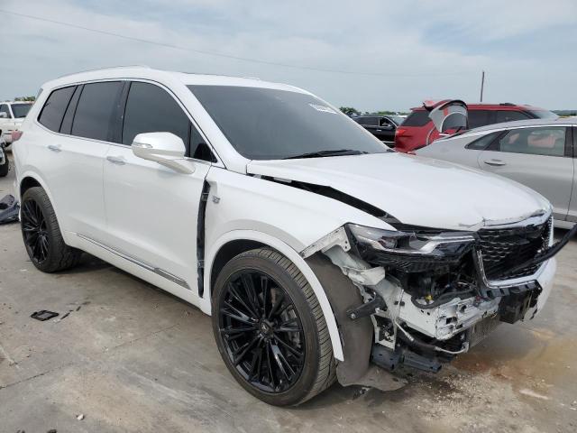 2020 CADILLAC XT6 PREMIU - 1GYKPCRS0LZ207301