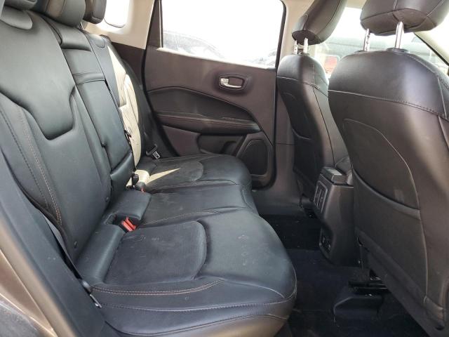 3C4NJCCB0JT257102 Jeep Compass Limited