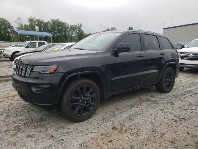 2022 Jeep Grand Cherokee Laredo E