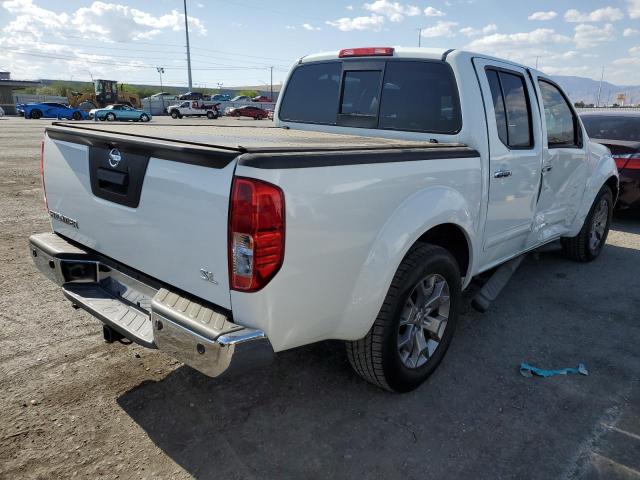 1N6AD0ER0GN783573 Nissan FRONTIER S