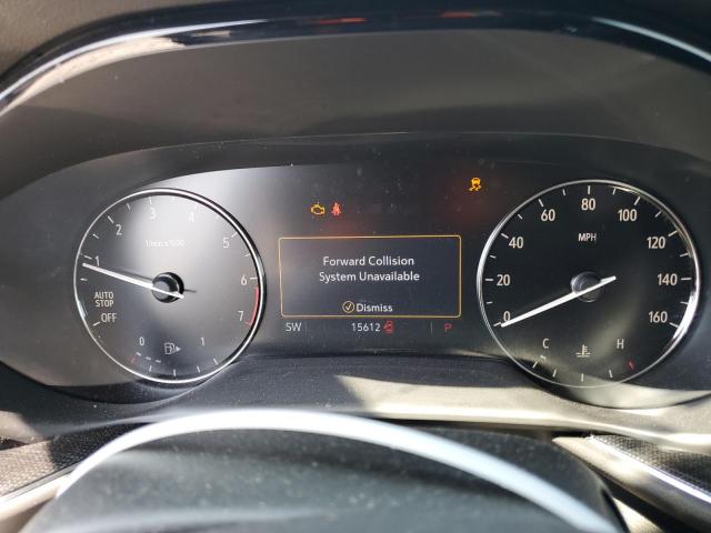 2022 BUICK ENVISION P - LRBAZLR44ND135370