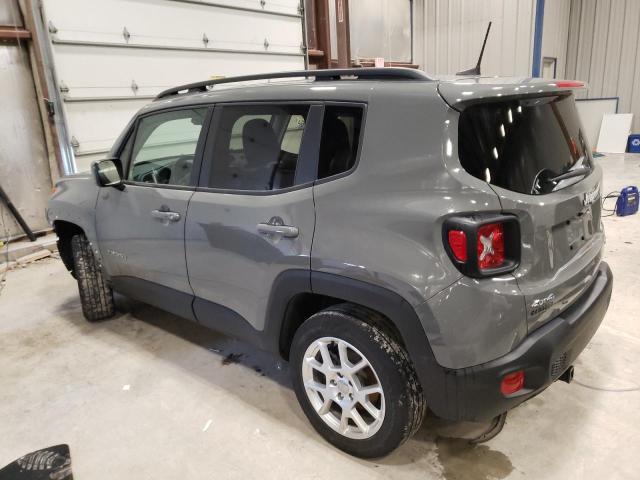 2020 JEEP RENEGADE L - ZACNJBBB2LPL83142