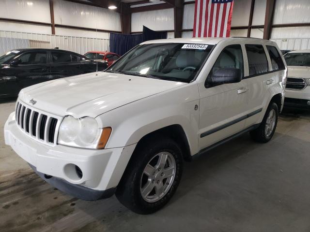 2007 Jeep Grand Cherokee Laredo