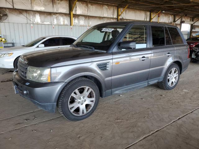 2006 Land Rover Range Rover Sport HSE