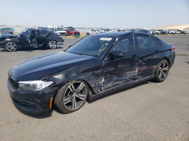 2017 BMW 5 Series 530i