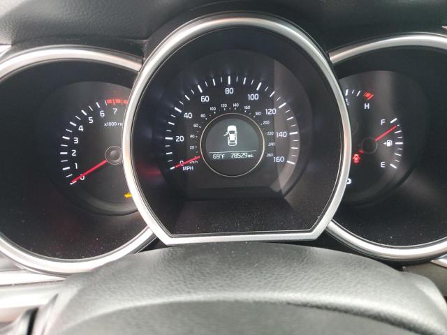 5XXGM4A74EG307294 KIA Optima Lx