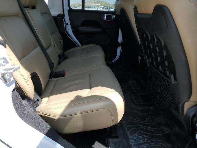 1C4HJXFG8JW121676 Jeep Wrangler Unlimited Rubicon