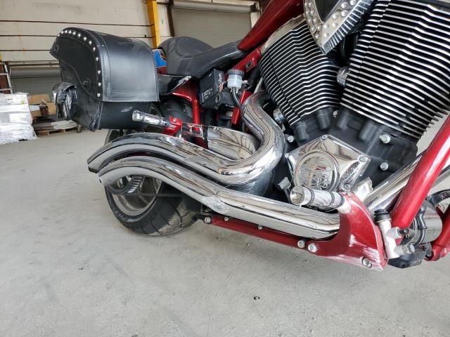 2007 VICTORY MOTORCYCLES VEGAS JACK - 5VPXB26D173008441