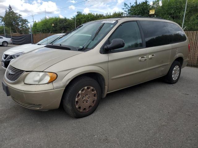 2002 Chrysler Town & Country LX