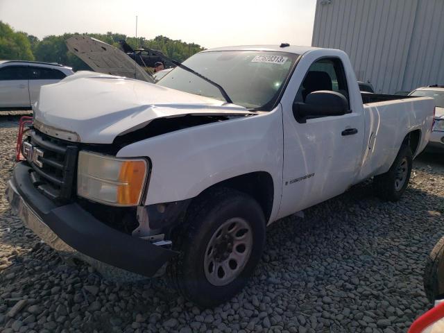 2007 GMC New Sierra 1500 