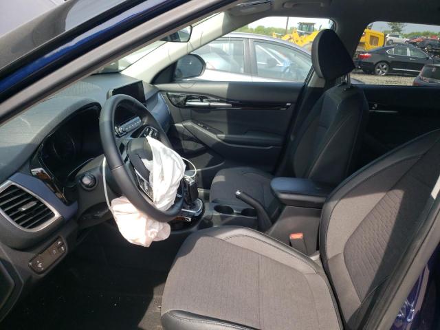 2022 KIA SELTOS NIG KNDEUCA28N7303859