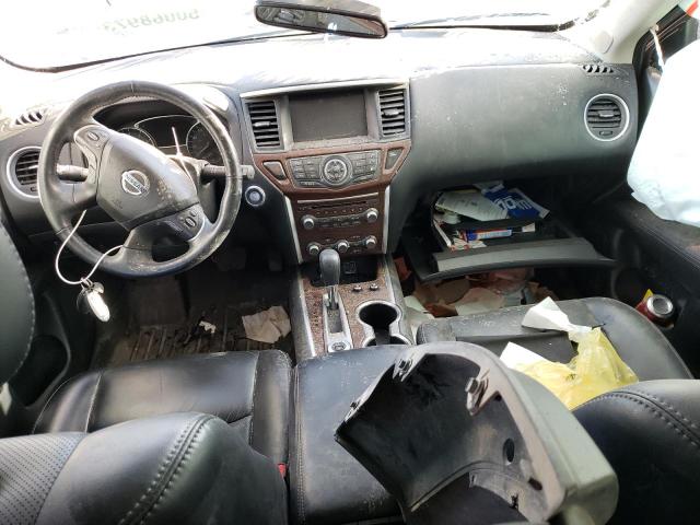 5N1DR2MM8KC631818 Nissan Pathfinder S