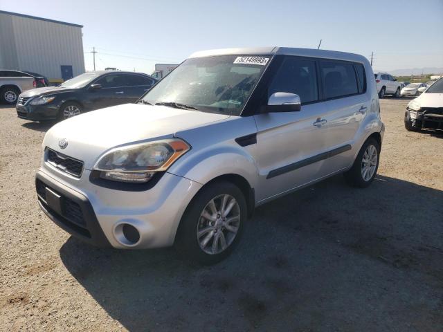 2013 Kia Soul +