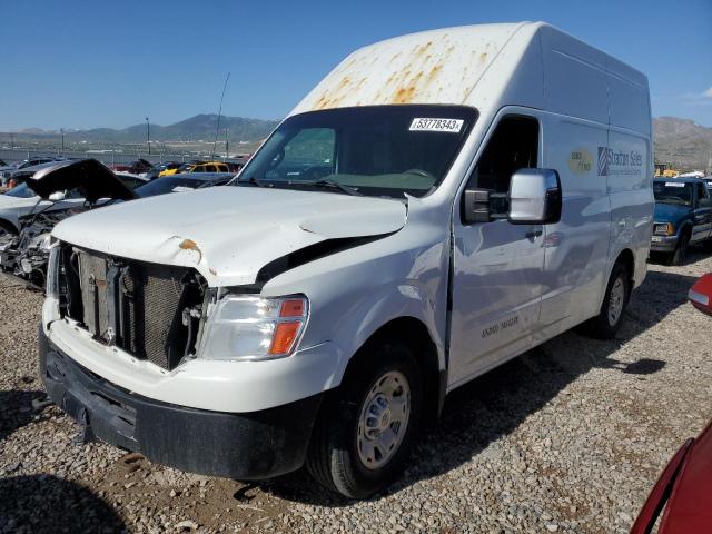 2014 Nissan NV 