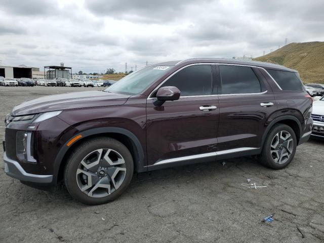 2023 Hyundai Palisade 