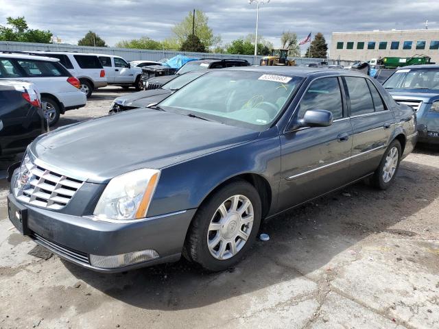 2010 Cadillac DTS 