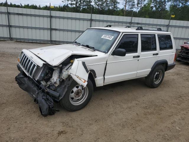 2000 Jeep Cherokee SE