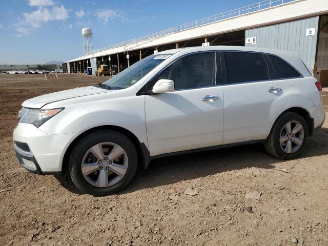 2010 Acura MDX 