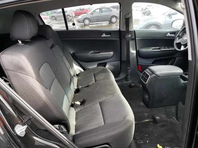 KNDPM3ACXM7873510 KIA Sportage Lx