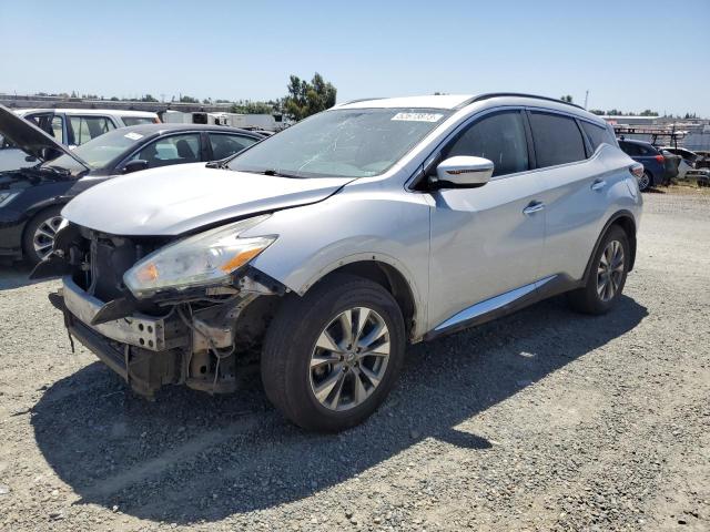 2016 Nissan Murano S