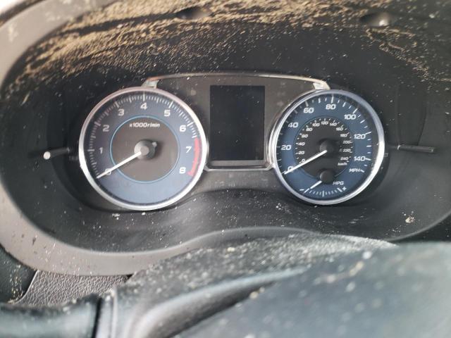 JF2GPANC4H8202227 Subaru Crosstrek Limited
