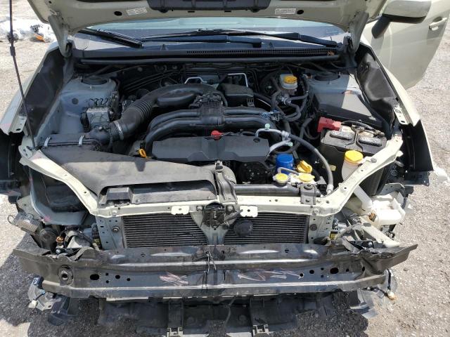 JF2GPAKC8E8302007 Subaru Xv Crosstrek 2.0 Limited
