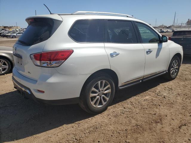 5N1AR2MN9GC613301 Nissan Pathfinder S