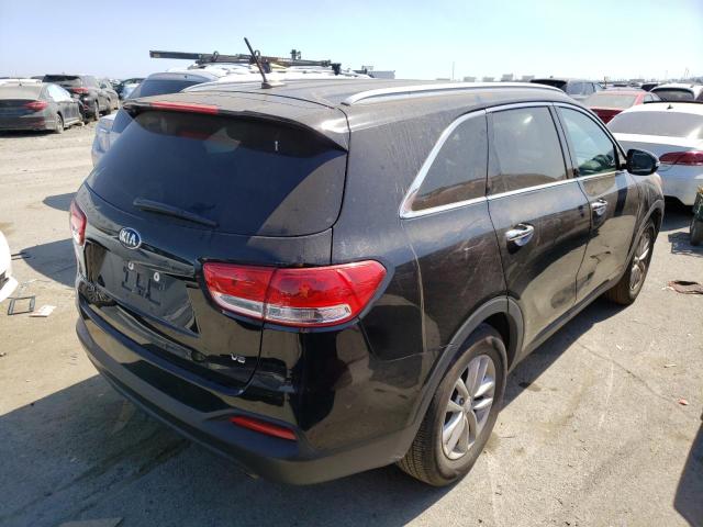 5XYPG4A51HG318632 KIA SORENTO LX