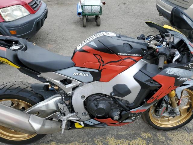 2018 HONDA CBR1000 SP JH2SC7770JK100110